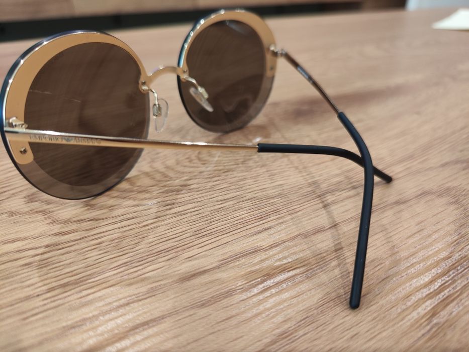 Слънчеви очила Emporio Armani