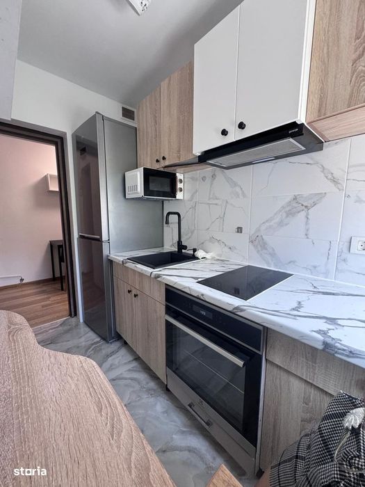 Proprietar- Apartament cu 3 Iosefin-Sagului complet mobilat și utilat
