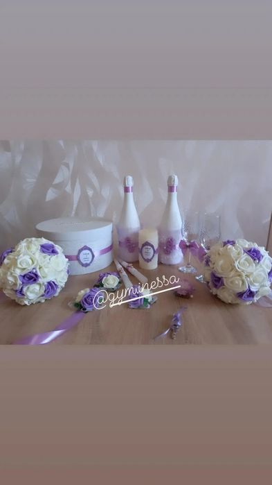 Свадебные аксессуары