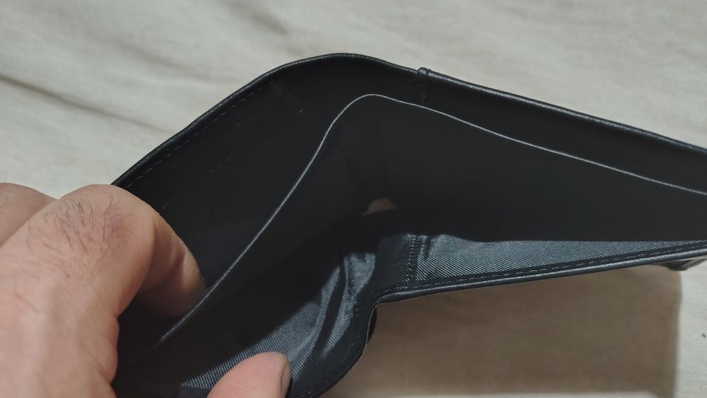 RFID Защитен Портфейл