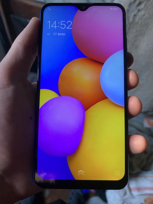 Телефон vivo y91c 3/32