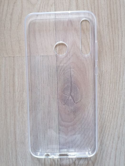 Прозрачен силиконов кейс за Huawei P40 Lite
