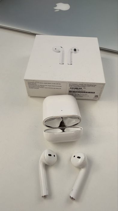 Apple Air Pods (Безжични слушалки)
