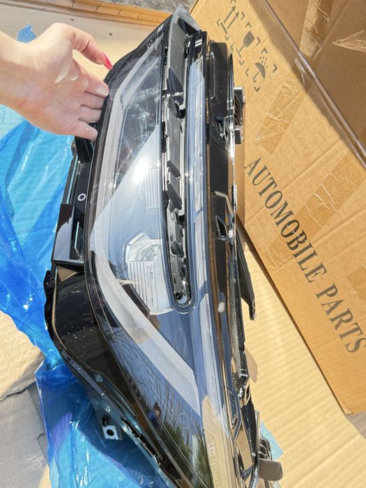 Chery Arrizo 8 фары переднии