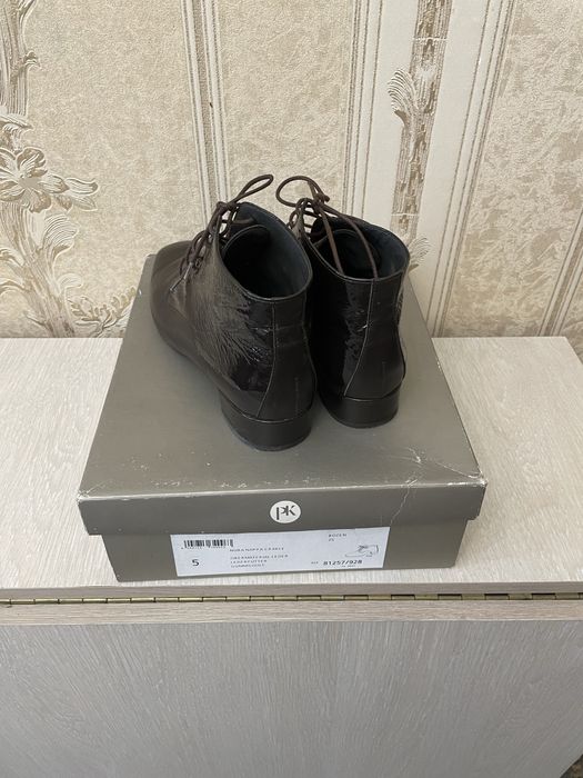 Продам немецкие сапожки