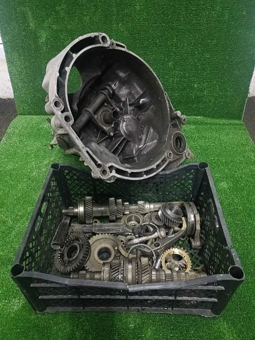 КПП ( коробка передач ) от LADA Ваз 2110