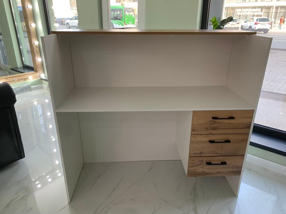 Ресепшен    новый