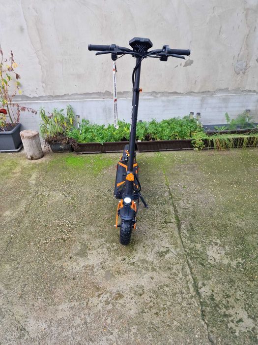 Trotinetă electrică KuKirin G2 MAX, viteză maxi 55 km h