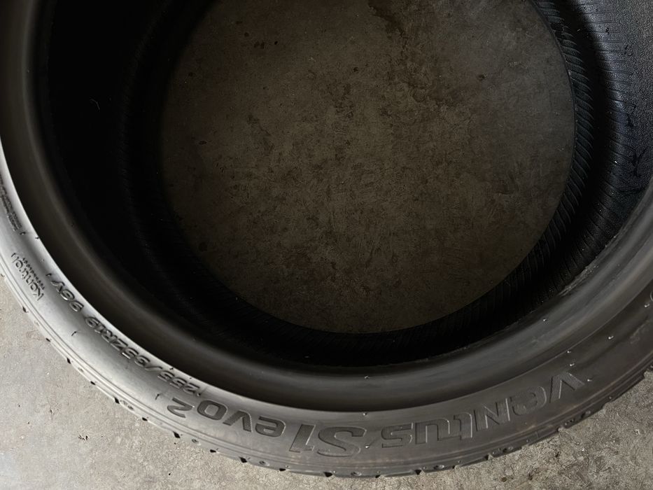 255 35 R19 95Y Vara Hankook Set anvelope cauciucuri profil 6mm