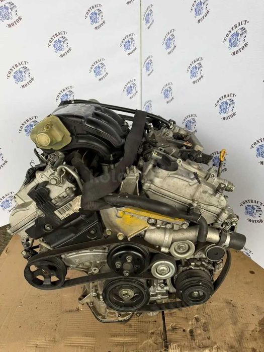 2GR-FE двигатель 3.5 Toyota Camry, Avalon