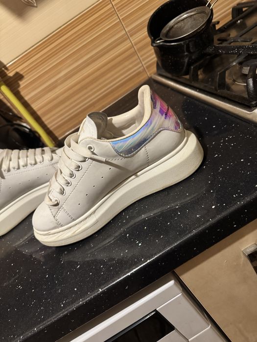alexander mcqueen multicolor