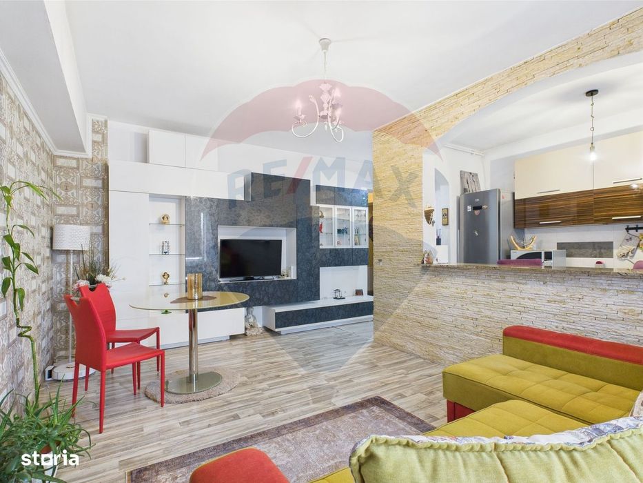 Inchiriere 3 camere parc Bazilescu, langa metrou Laminorului
