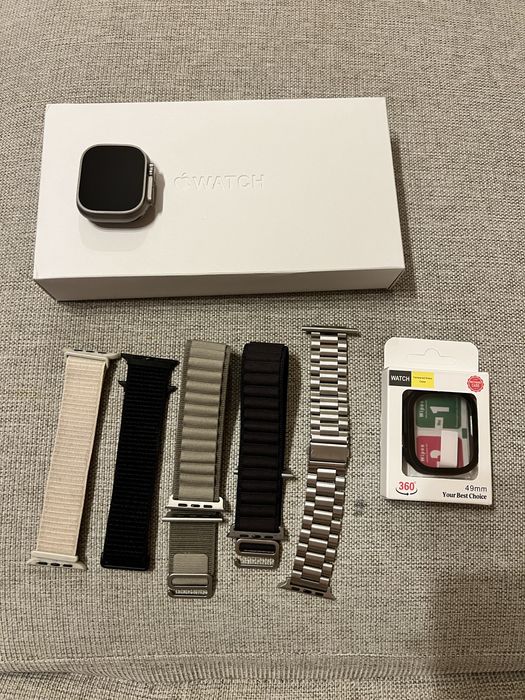 Apple watch ultra