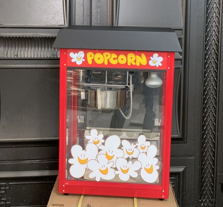Попкорн апарати сифати зур Попкорн апарат (Popcorn aparat ) Попкорн а