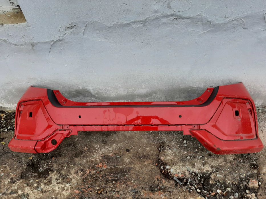 Задна броня за Хонда Сивик Хечбек Honda Civic Hatchback 2016-2021г