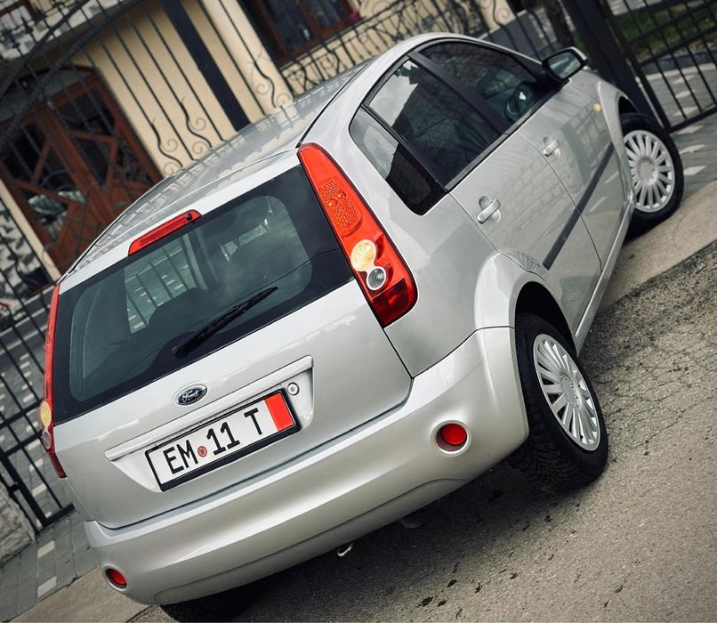 Ford Fiesta 2008 1.4 Benzina 70 CP
