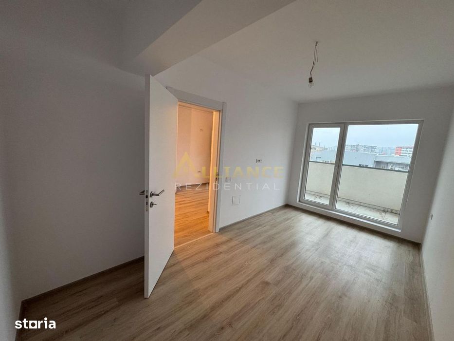 STudio spațios 45 mp – etaj 1, bloc nou, aproape de metrou