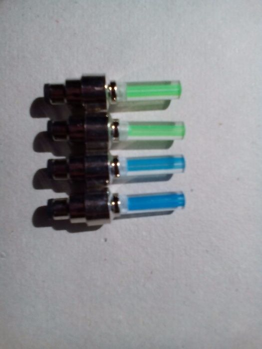 Колпачки для колёс велосипедов