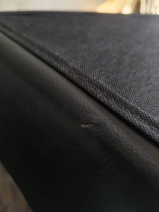 Пейка за съхранение - 40 л - капак - 40x80x39,5 - изкуствена кожа