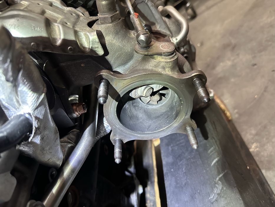 Motor audi dlg 2019.