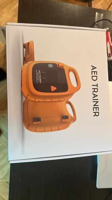 Продам учебный дефибриллятор