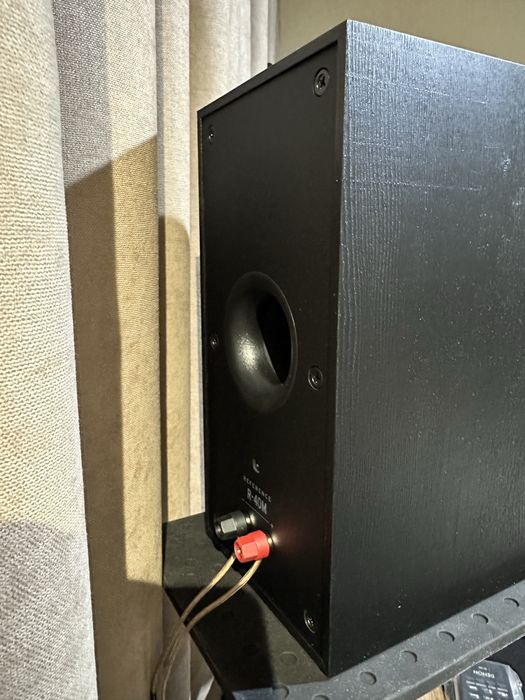Klipsch R-40M новые !