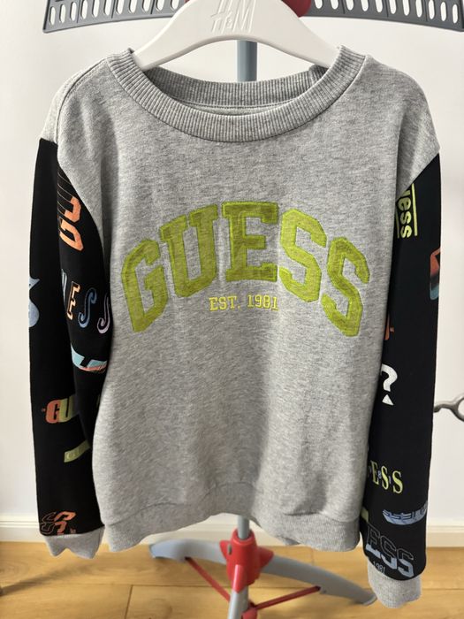 Bluza Guess unisex