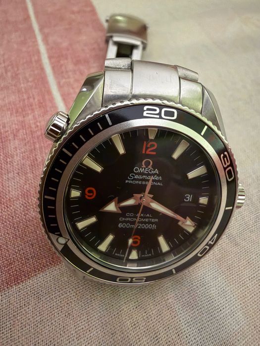 Уникален часовник Omega не различим от нов