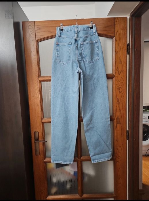 Blugi Bdg noi fara eticheta