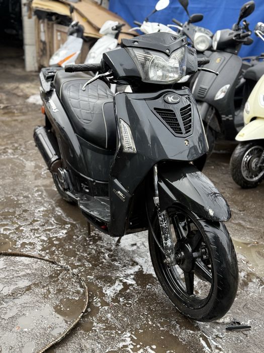 Kymco  People s 45 2016 - 50cc - 45.761km