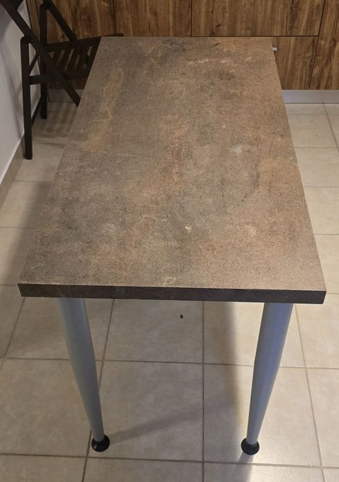 Masa bucatarie blat termorezistent