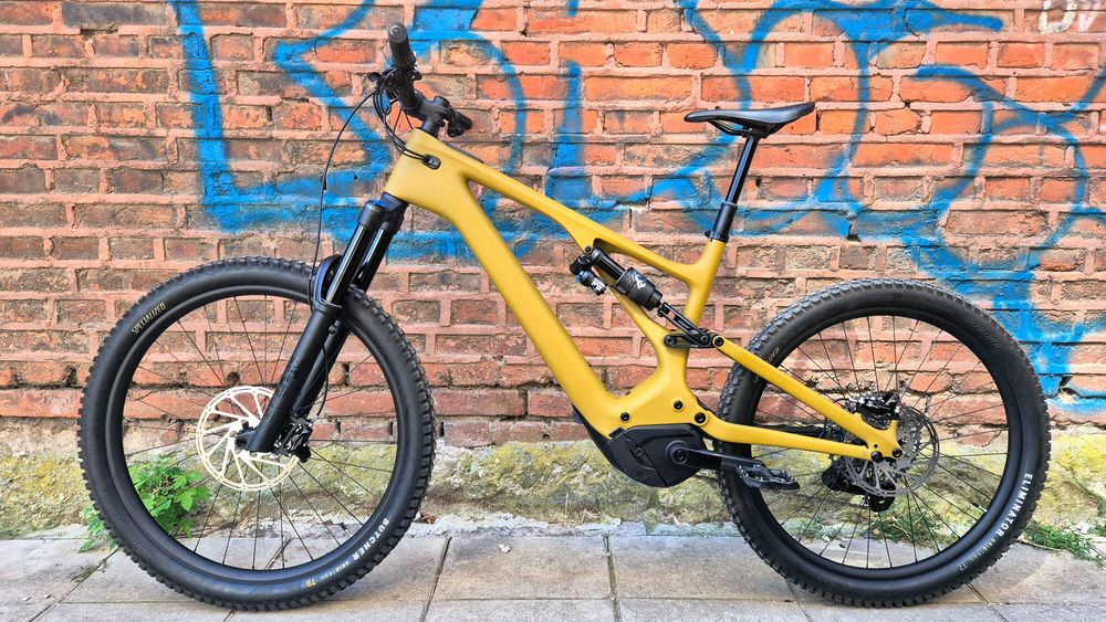Електрически карбонов велосипед E Bike SPECIALIZED TURBO LEVO 3 EXPERT Carbon 700 Wh, Full FOX - L