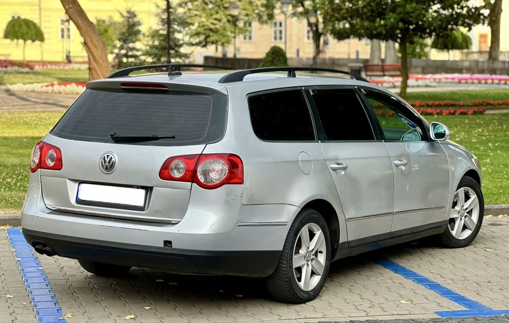 VOLKSWAGEN Passat 2008 — imagine 2