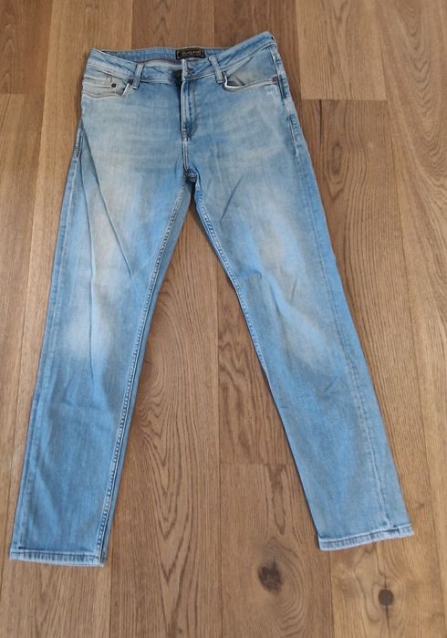 Lot 5 perechi blugi barbat marimea m