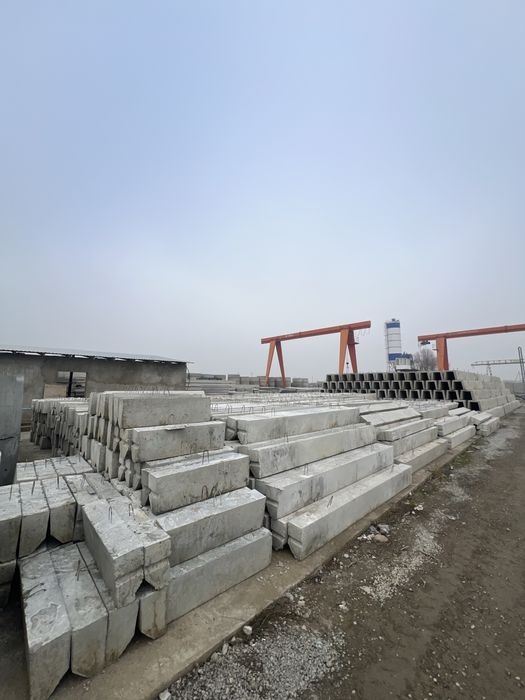 Латок | Бордюр | Колодец | Сталба