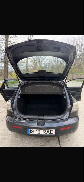Mazda 3 2008 1.6 diesel