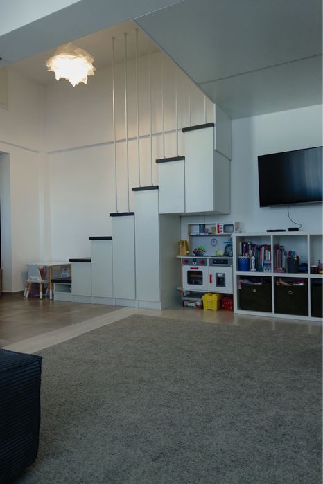 Apartament 2 camere Bucium – Baroque Residence