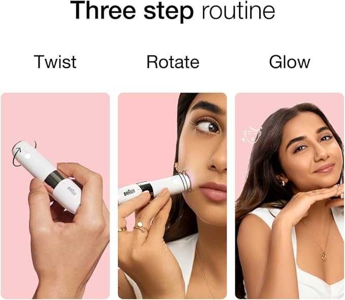 Епилатор за премахване на косми Braun Mini Hair Remover FS1000