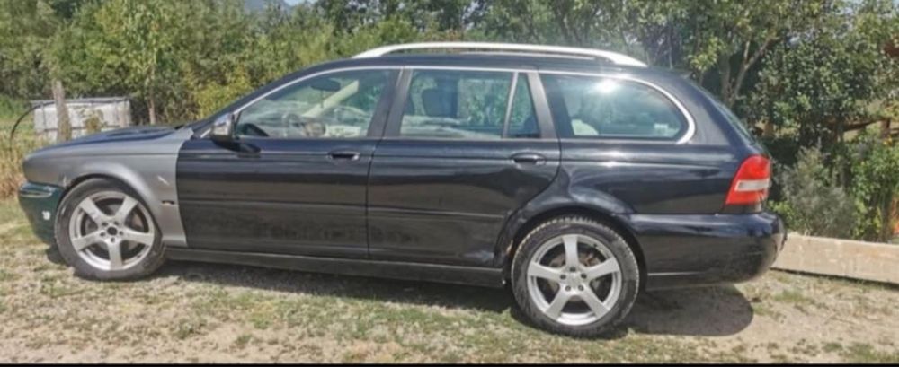 Vand sau schimb jaguar x type