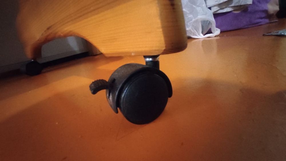 Б/У детская кровать