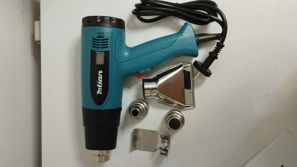 Строительный фен