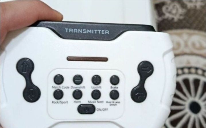 Детские машины..