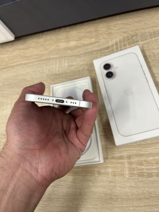 Iphone 16 128Gb EAC 128Gb
