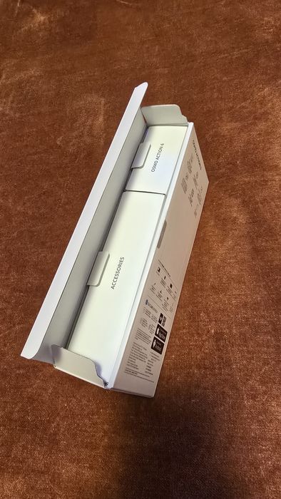 Camera de Actiune DJI  Osmo Action 6 Adventure Combo