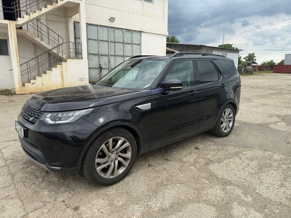 Land Rover Discovery  3.0D 2018