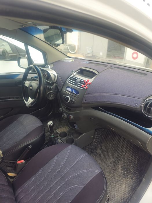 Спарк 2 позиция метан газ