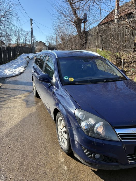 Opel astra h 2010 1.7 Cdti
