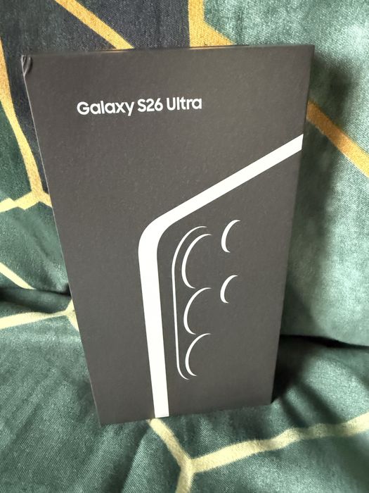 Samsung s 26 ultra
