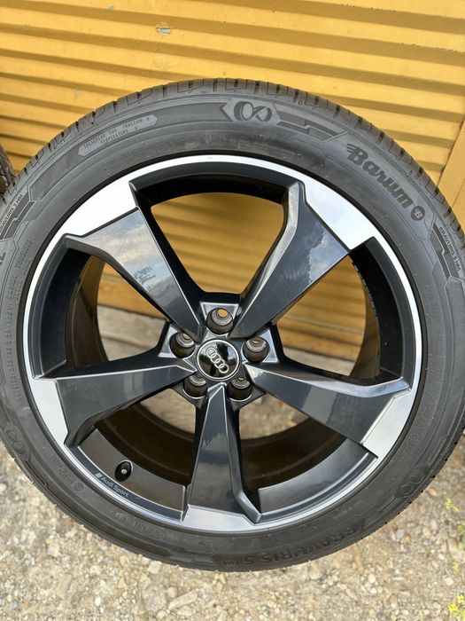 Джанти Алуминиеви за Audi