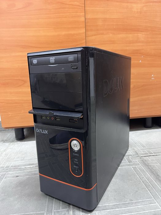 ПК Core i5/ hdd 1000gb/ Windows 11 + Office